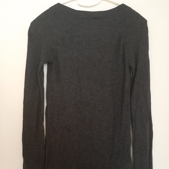 Rachel by Rachel Roy long sleeve sweater dress XS - Picture 7 of 8